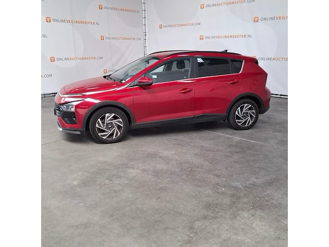 Personenauto, hyundai, bayon, 1.0 t-gdi premium, 2024 - afbeelding 22 van  24