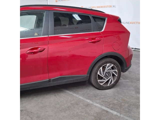 Personenauto, hyundai, bayon, 1.0 t-gdi premium, 2024 - afbeelding 23 van  24