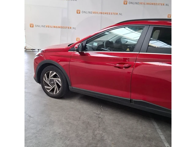 Personenauto, hyundai, bayon, 1.0 t-gdi premium, 2024 - afbeelding 24 van  24