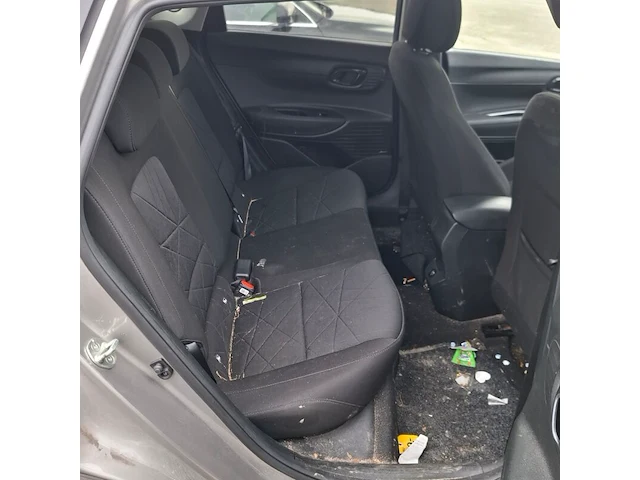 Personenauto, hyundai, bayon, 1.0 t-gdi premium sky, 2022 - afbeelding 3 van  17