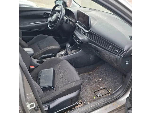 Personenauto, hyundai, bayon, 1.0 t-gdi premium sky, 2022 - afbeelding 4 van  17