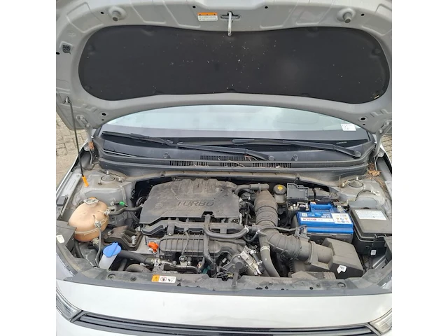 Personenauto, hyundai, bayon, 1.0 t-gdi premium sky, 2022 - afbeelding 6 van  17