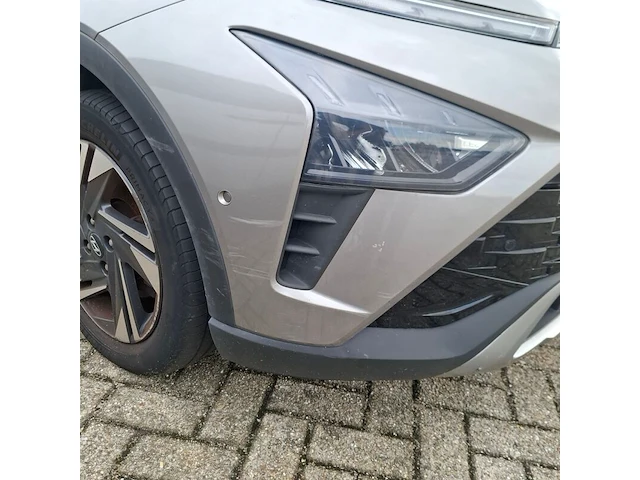 Personenauto, hyundai, bayon, 1.0 t-gdi premium sky, 2022 - afbeelding 7 van  17
