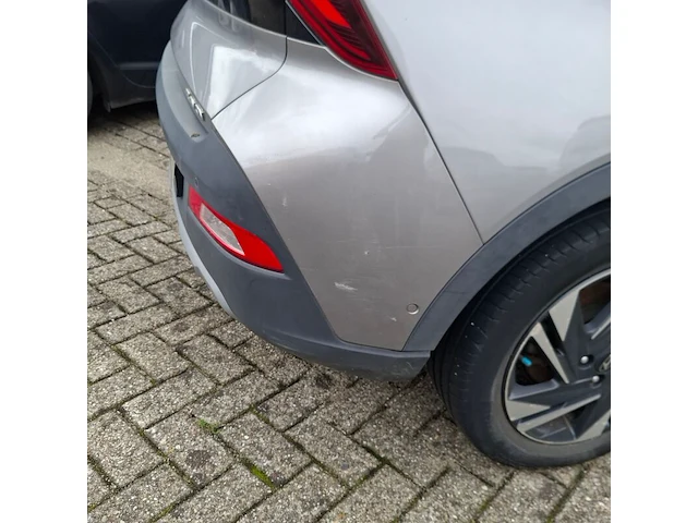 Personenauto, hyundai, bayon, 1.0 t-gdi premium sky, 2022 - afbeelding 9 van  17