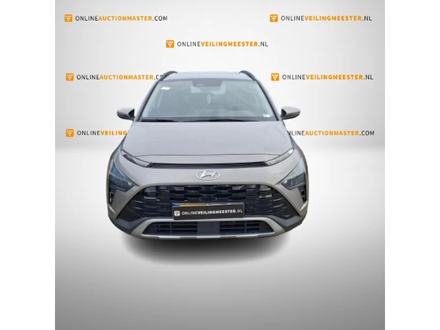 Personenauto, hyundai, bayon, 1.0 t-gdi premium sky, 2022 - afbeelding 10 van  17