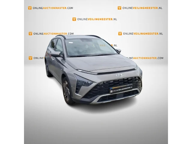 Personenauto, hyundai, bayon, 1.0 t-gdi premium sky, 2022 - afbeelding 11 van  17