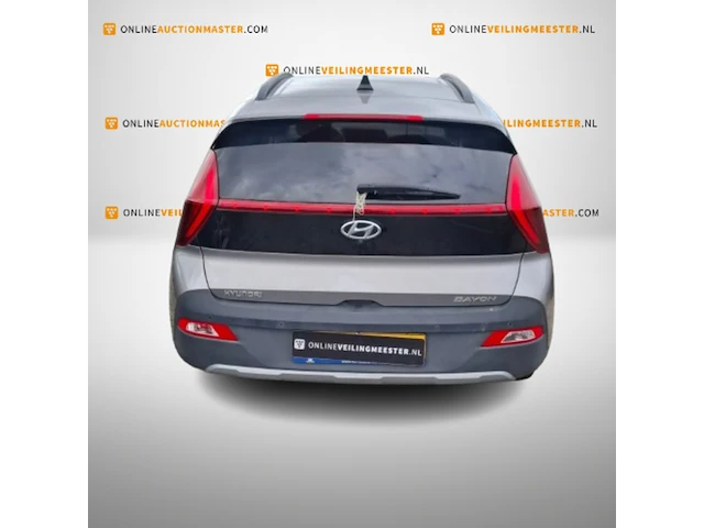 Personenauto, hyundai, bayon, 1.0 t-gdi premium sky, 2022 - afbeelding 12 van  17