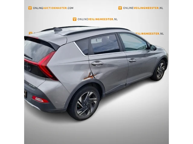 Personenauto, hyundai, bayon, 1.0 t-gdi premium sky, 2022 - afbeelding 13 van  17