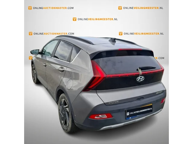 Personenauto, hyundai, bayon, 1.0 t-gdi premium sky, 2022 - afbeelding 14 van  17
