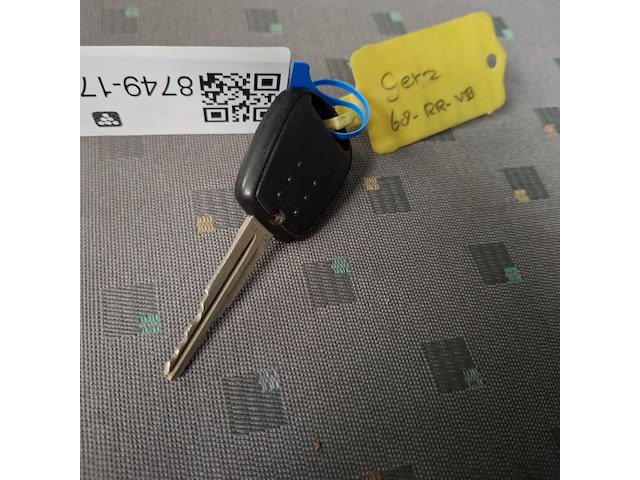 Personenauto, hyundai, getz, 1.1i active sky, 2005 - afbeelding 2 van  37