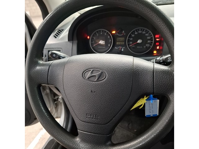 Personenauto, hyundai, getz, 1.1i active sky, 2005 - afbeelding 4 van  37