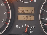 Personenauto, hyundai, getz, 1.1i active sky, 2005 - afbeelding 5 van  37