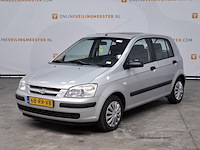 Personenauto, hyundai, getz, 1.1i active sky, 2005