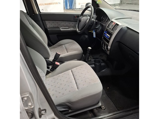 Personenauto, hyundai, getz, 1.1i active sky, 2005 - afbeelding 17 van  37