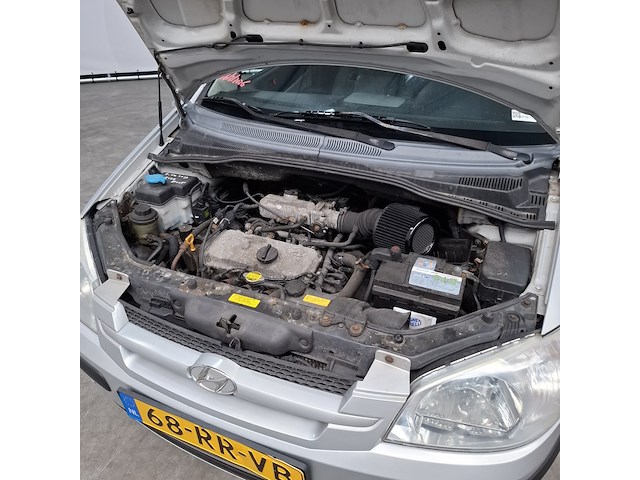 Personenauto, hyundai, getz, 1.1i active sky, 2005 - afbeelding 19 van  37
