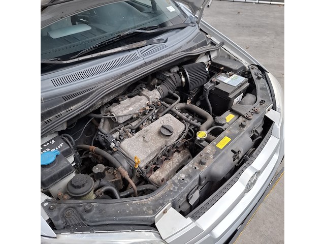 Personenauto, hyundai, getz, 1.1i active sky, 2005 - afbeelding 21 van  37