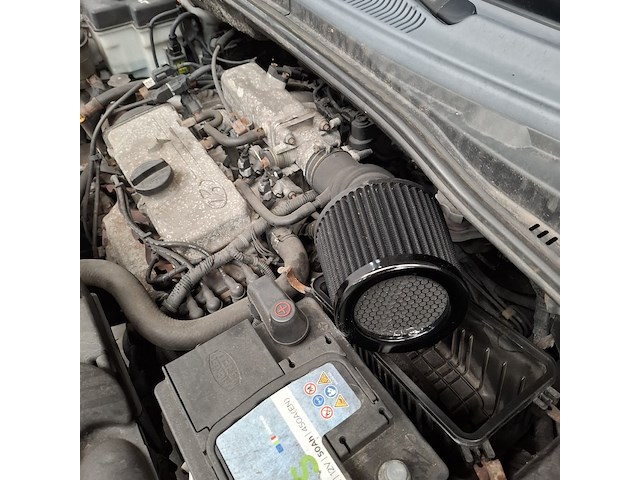 Personenauto, hyundai, getz, 1.1i active sky, 2005 - afbeelding 22 van  37