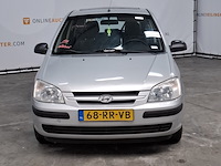 Personenauto, hyundai, getz, 1.1i active sky, 2005 - afbeelding 12 van  37