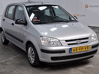 Personenauto, hyundai, getz, 1.1i active sky, 2005 - afbeelding 23 van  37