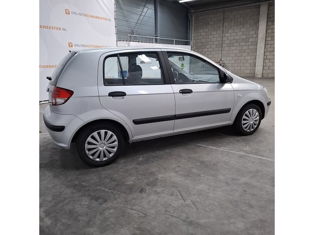 Personenauto, hyundai, getz, 1.1i active sky, 2005 - afbeelding 32 van  37