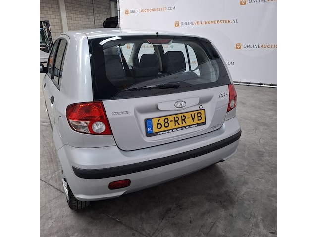 Personenauto, hyundai, getz, 1.1i active sky, 2005 - afbeelding 33 van  37
