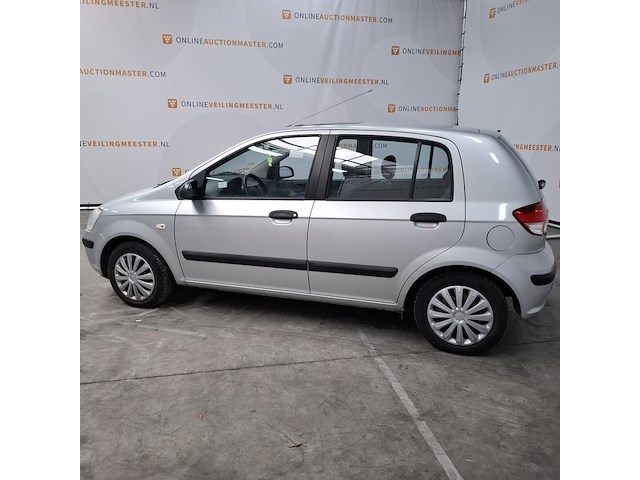 Personenauto, hyundai, getz, 1.1i active sky, 2005 - afbeelding 34 van  37
