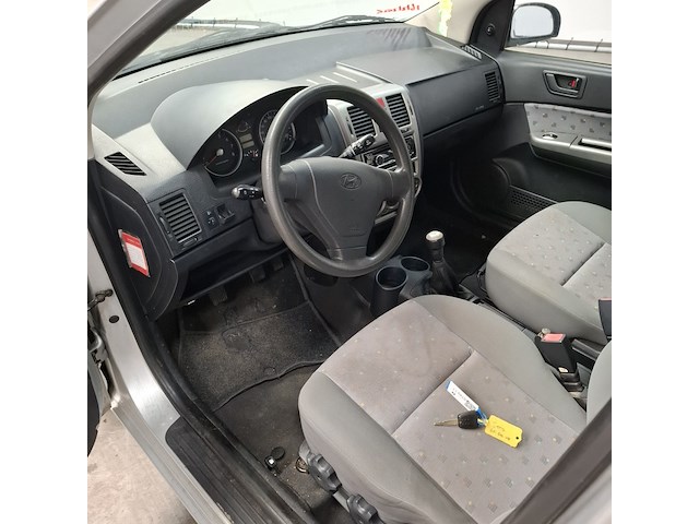 Personenauto, hyundai, getz, 1.1i active sky, 2005 - afbeelding 35 van  37