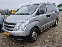 Personenauto hyundai, h300, bouwjaar 2012 - afbeelding 1 van  1