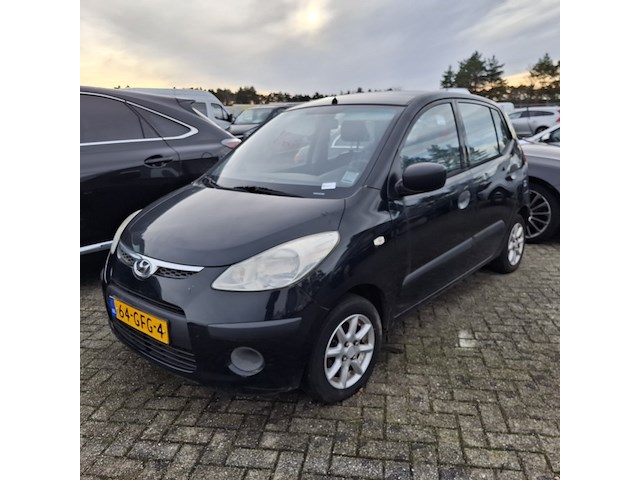 Personenauto, hyundai, i10 1.1 active cool, 2008 - afbeelding 2 van  2