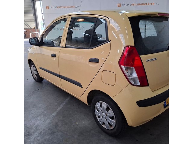 Personenauto, hyundai, i10, 1.1 active cool, 2008 - afbeelding 2 van  69