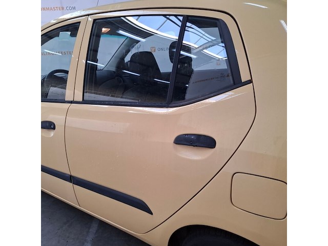 Personenauto, hyundai, i10, 1.1 active cool, 2008 - afbeelding 3 van  69