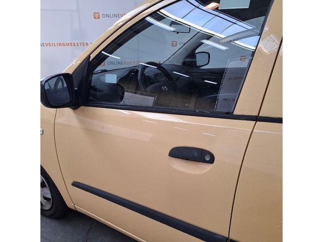 Personenauto, hyundai, i10, 1.1 active cool, 2008 - afbeelding 4 van  69