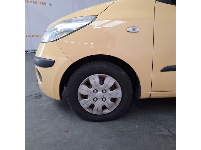 Personenauto, hyundai, i10, 1.1 active cool, 2008 - afbeelding 5 van  69