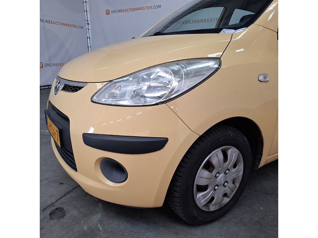 Personenauto, hyundai, i10, 1.1 active cool, 2008 - afbeelding 7 van  69