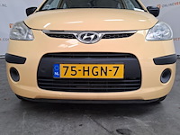 Personenauto, hyundai, i10, 1.1 active cool, 2008 - afbeelding 8 van  69