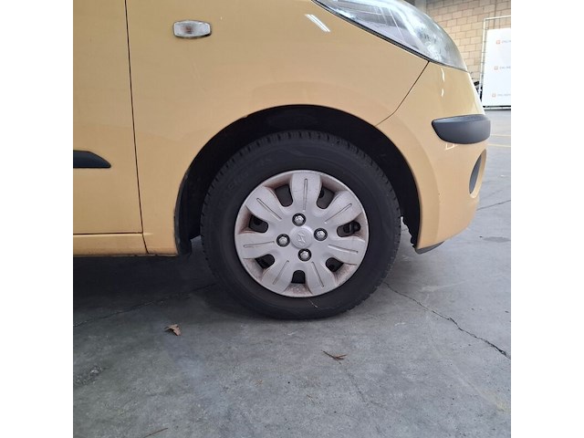 Personenauto, hyundai, i10, 1.1 active cool, 2008 - afbeelding 10 van  69