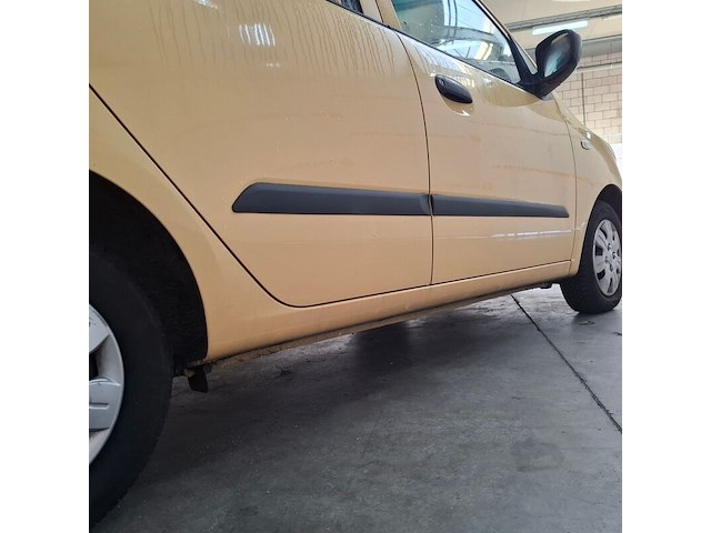 Personenauto, hyundai, i10, 1.1 active cool, 2008 - afbeelding 14 van  69