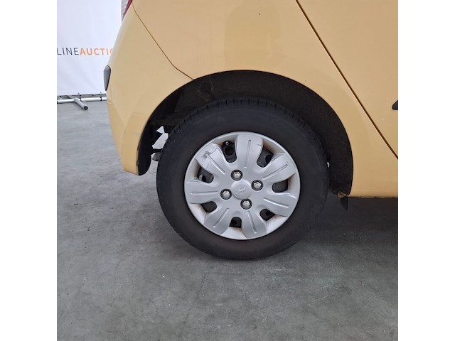 Personenauto, hyundai, i10, 1.1 active cool, 2008 - afbeelding 15 van  69