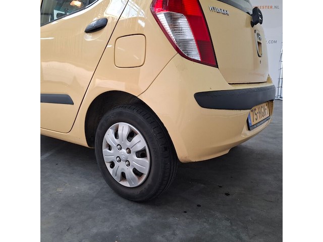 Personenauto, hyundai, i10, 1.1 active cool, 2008 - afbeelding 18 van  69