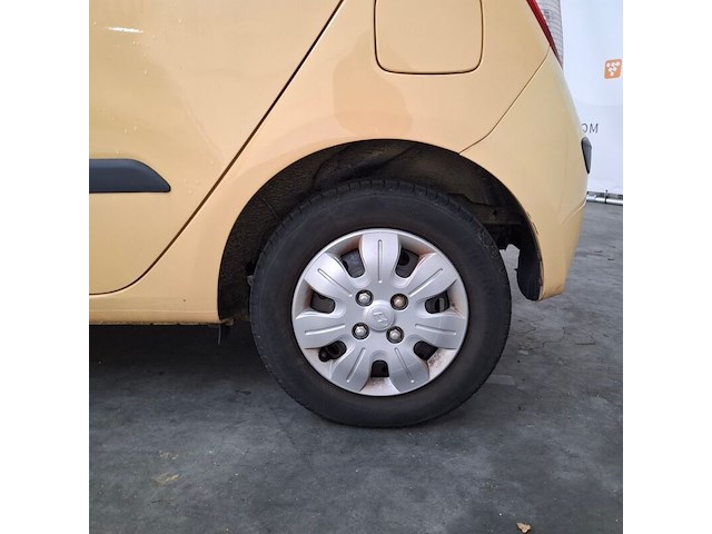 Personenauto, hyundai, i10, 1.1 active cool, 2008 - afbeelding 19 van  69