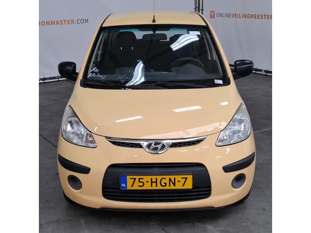 Personenauto, hyundai, i10, 1.1 active cool, 2008 - afbeelding 12 van  69