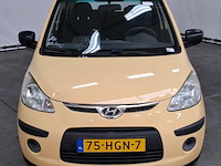 Personenauto, hyundai, i10, 1.1 active cool, 2008 - afbeelding 12 van  69