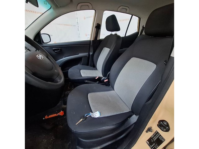 Personenauto, hyundai, i10, 1.1 active cool, 2008 - afbeelding 30 van  69