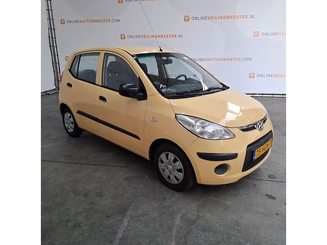 Personenauto, hyundai, i10, 1.1 active cool, 2008 - afbeelding 23 van  69