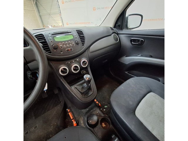 Personenauto, hyundai, i10, 1.1 active cool, 2008 - afbeelding 38 van  69