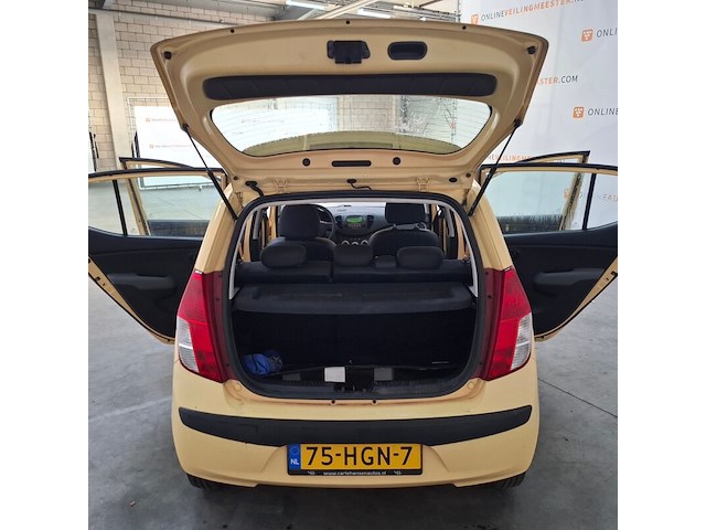 Personenauto, hyundai, i10, 1.1 active cool, 2008 - afbeelding 42 van  69