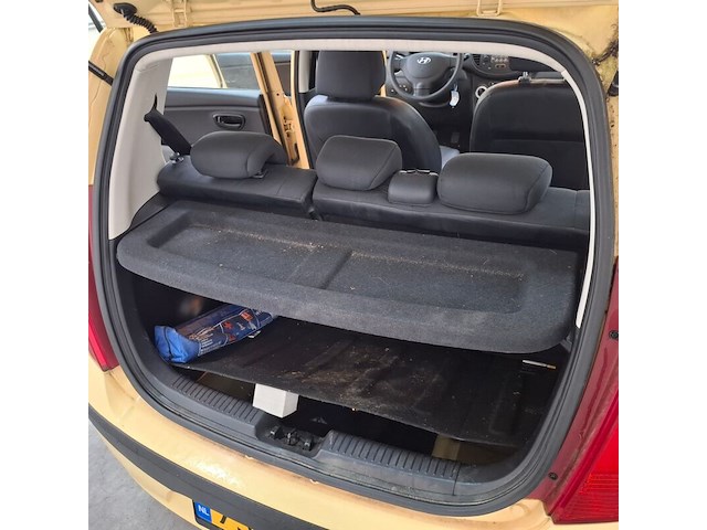 Personenauto, hyundai, i10, 1.1 active cool, 2008 - afbeelding 43 van  69