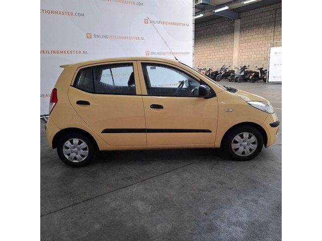 Personenauto, hyundai, i10, 1.1 active cool, 2008 - afbeelding 34 van  69