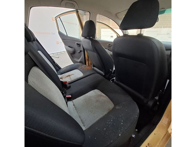 Personenauto, hyundai, i10, 1.1 active cool, 2008 - afbeelding 46 van  69