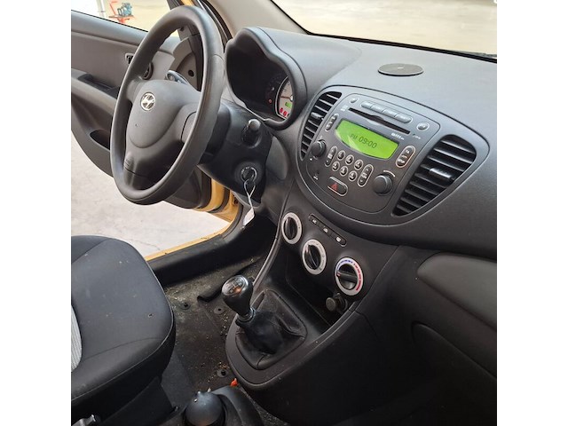 Personenauto, hyundai, i10, 1.1 active cool, 2008 - afbeelding 48 van  69